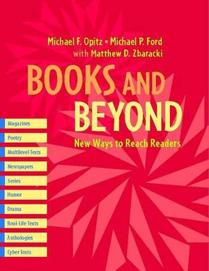 Books And Beyond: New Ways To Reach Readers,New