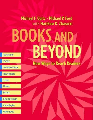 Books And Beyond: New Ways To Reach Readers,Used