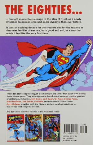 Superman in the Eighties,Used