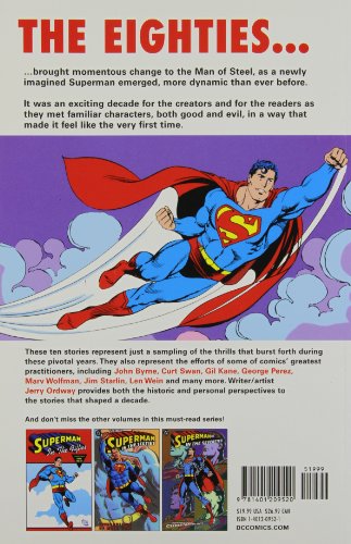 Superman in the Eighties,Used