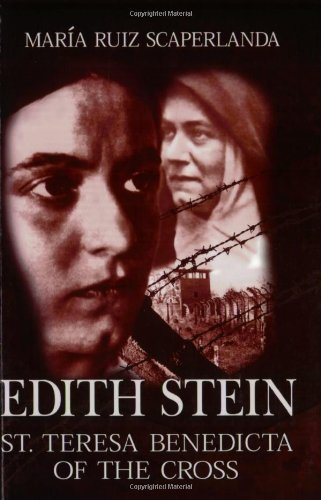Edith Stein: St. Teresa Benedicta of the Cross,Used