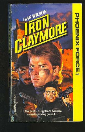 Iron Claymore (Phoenix Force, 46),Used