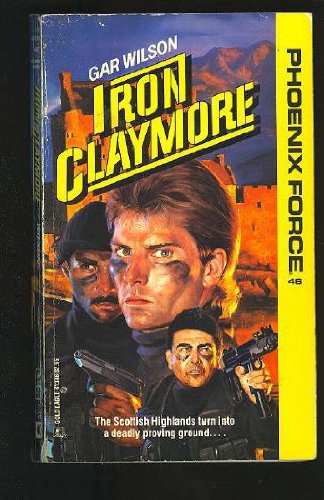 Iron Claymore (Phoenix Force, 46),Used