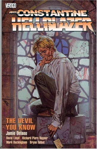 John Constantine Hellblazer: The Devil You Know,Used