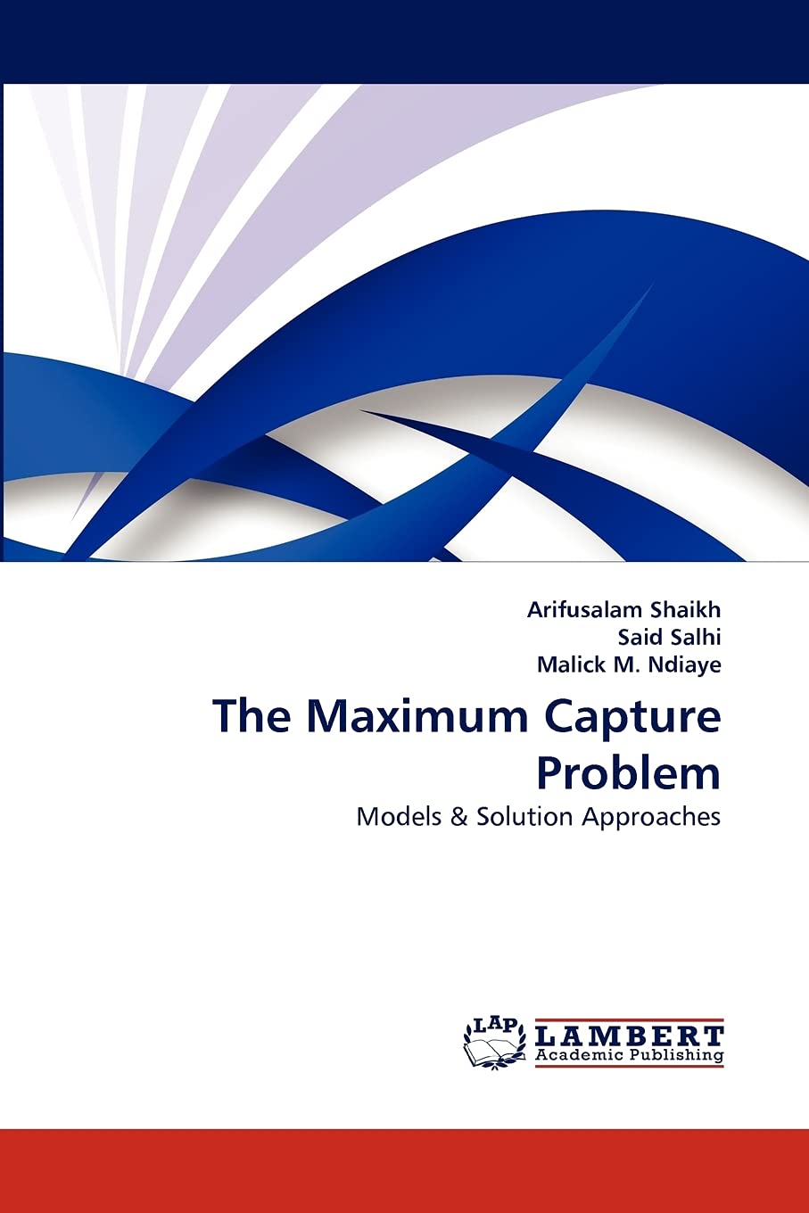 The Maximum Capture Problem: Models,Used