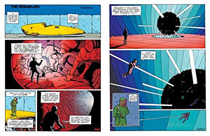Moebius Library: The World of Edena,New
