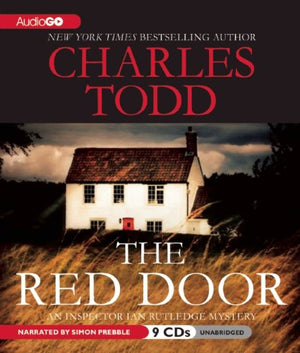 The Red Door (Ian Rutledge Mysteries),Used