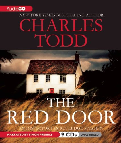 The Red Door (Ian Rutledge Mysteries),Used