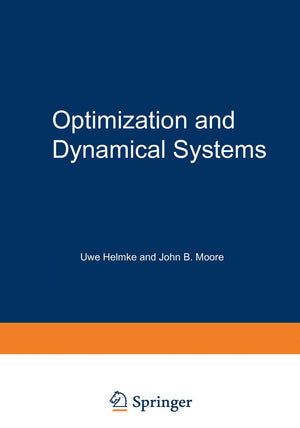 Optimization and Dynamical Systems (Communications and Control Engineering),Used