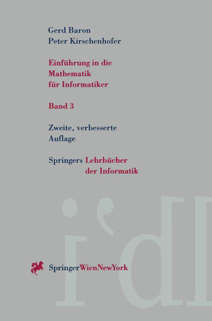 Einfhrung In Die Mathematik Fr Informatiker (Springers Lehrbcher Der Informatik) (German Edition),Used