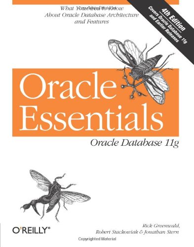 Oracle Essentials: Oracle Database 11g,Used