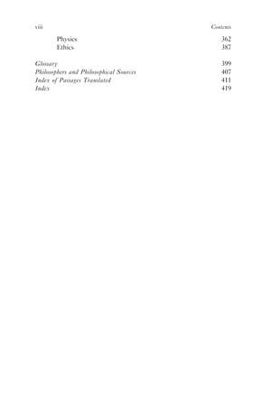 Hellenistic Philosophy (Hackett Classics)