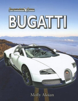 Bugatti (Superstar Cars),Used
