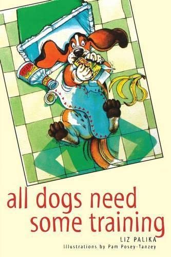 All Dogs Need Some Training,Used