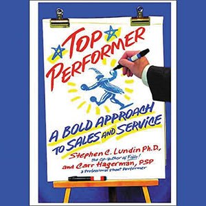 Top Performer: A Proven Way to Dramatically Boost Your Sales and Yourself,Used