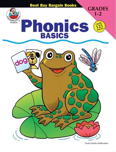 Best Buy Bargain Books: Phonics Basics, Grades 12,Used