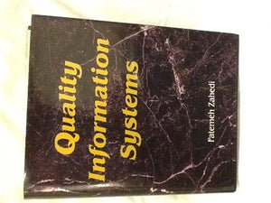 Quality Information Systems,Used
