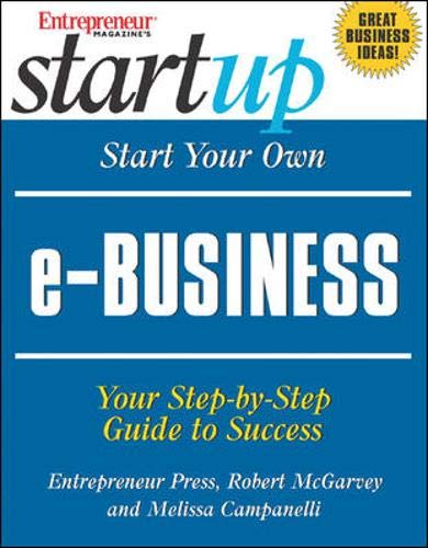 Start Your own EBusiness,Used