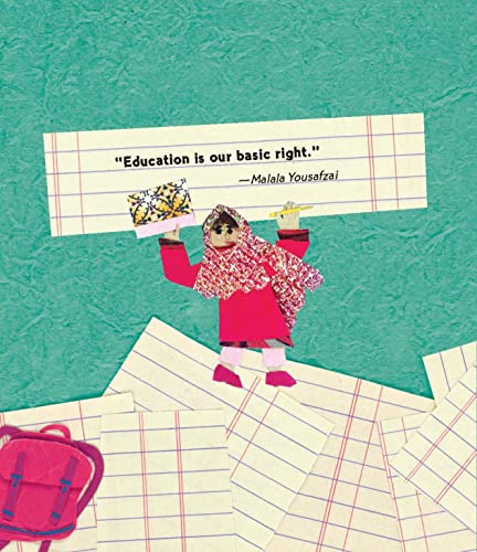 Malala Yousafzai: Warrior With Words