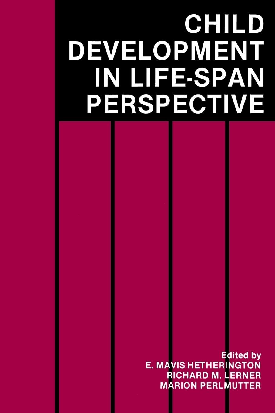 Child Development In Lifespan Perspective (Lea'S Communication (Paperback)),Used