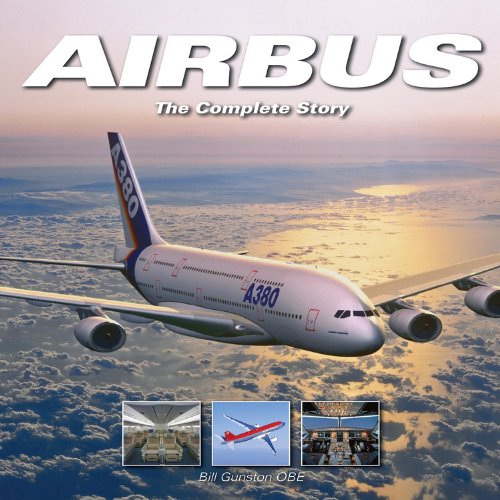 Airbus: The Complete Story,Used