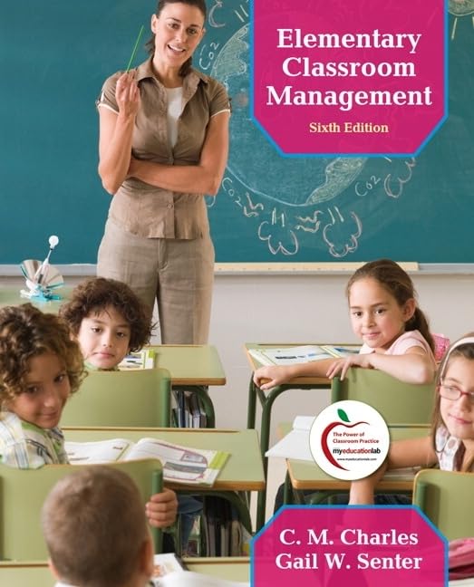 Elementary Classroom Management,Used