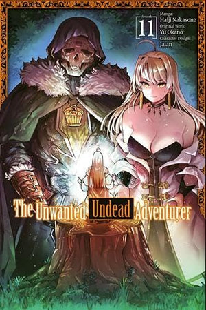 UNWANTED UNDEAD ADVENTURER V11