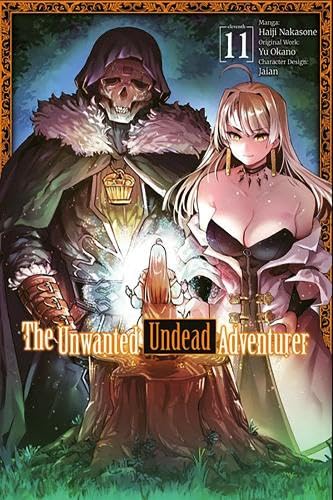 UNWANTED UNDEAD ADVENTURER V11