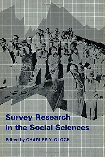 Survey Research in the Social Sciences,Used