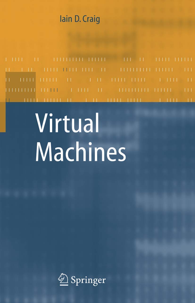 Virtual Machines,Used
