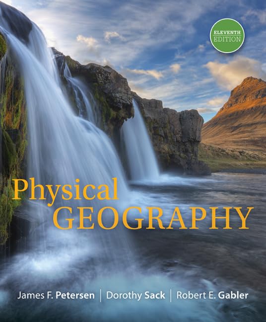 Physical Geography,Used