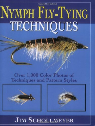 Nymph FlyTying Techniques,Used