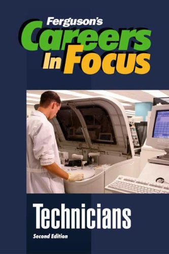 Technicians (Careers in Focus),Used