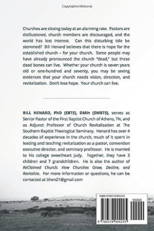 Can These Bones Live? (Revised Edition): A Practical Guide To Church Revitalization,New