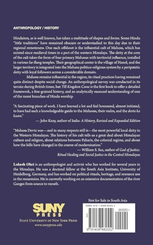 Till Kingdom Come: Medieval Hinduism in the Modern Himalaya,Used