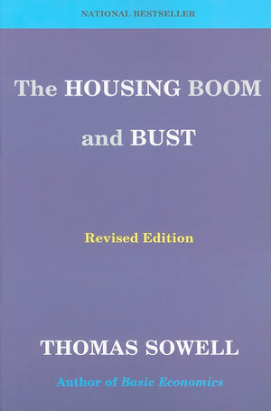 The Housing Boom and Bust: Revised Edition,Used