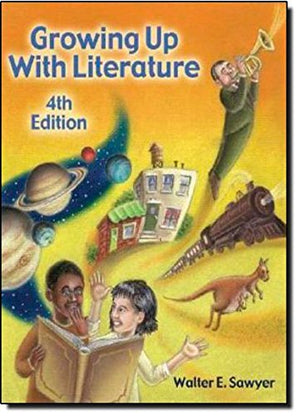 Growing Up With Literature,Used