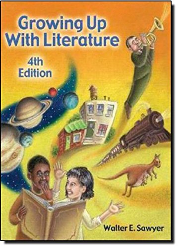 Growing Up With Literature,Used