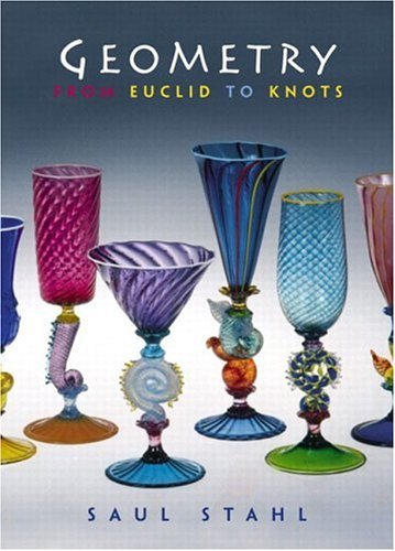 Geometry: From Euclid To Knots-new,New