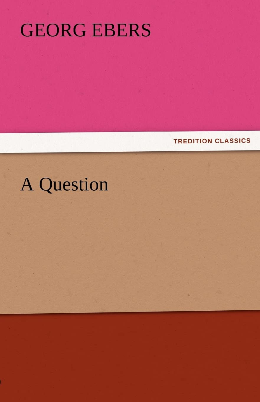 A Question,Used