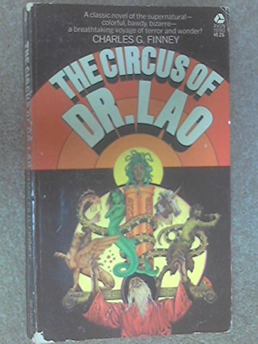 Circus of Dr Lao,Used