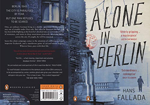 Alone in Berlin