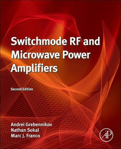 Switchmode RF and Microwave Power Amplifiers,Used