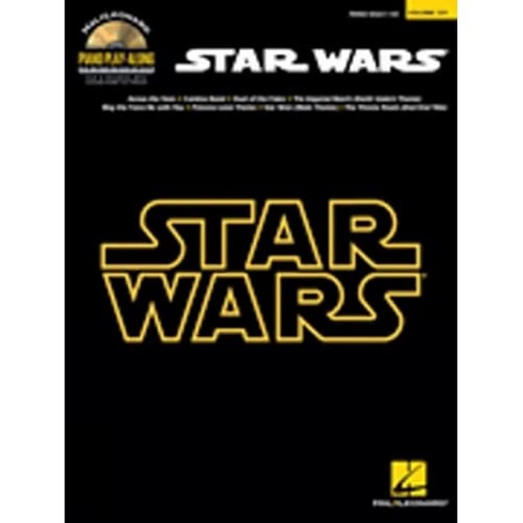 Star Wars: Piano PlayAlong Volume 127 (Piano Playalong, 127),Used