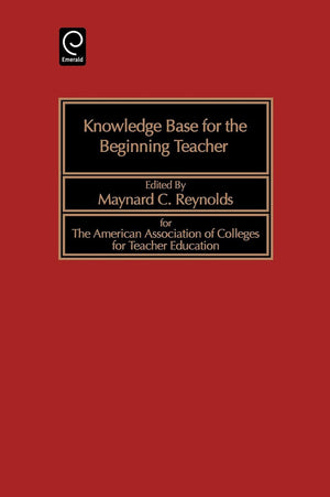 Knowledge Base For The Beginning Teacher,New