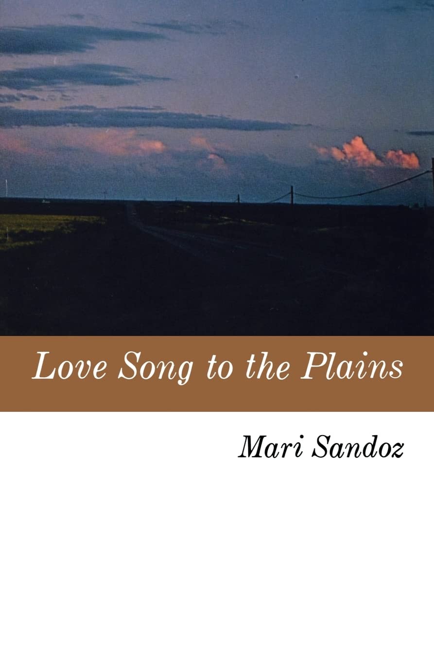 Love Song To The Plains,New