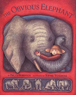 The Obvious Elephant,Used