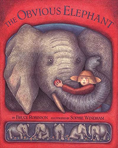 The Obvious Elephant,Used