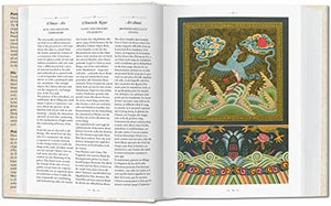 The World Of Ornament / Die Welt Der Ornamente / L'Univers De L'Ornement,Used