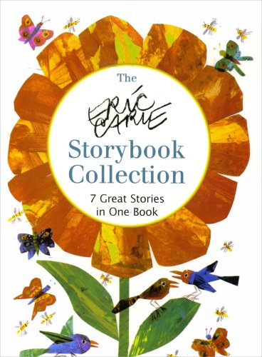 The Eric Carle Storybook Collection: 7 Great Stories in One Book,Used